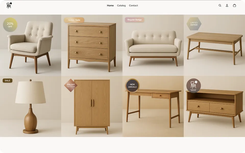 How to Add Product Badges in Shopify Step by Step